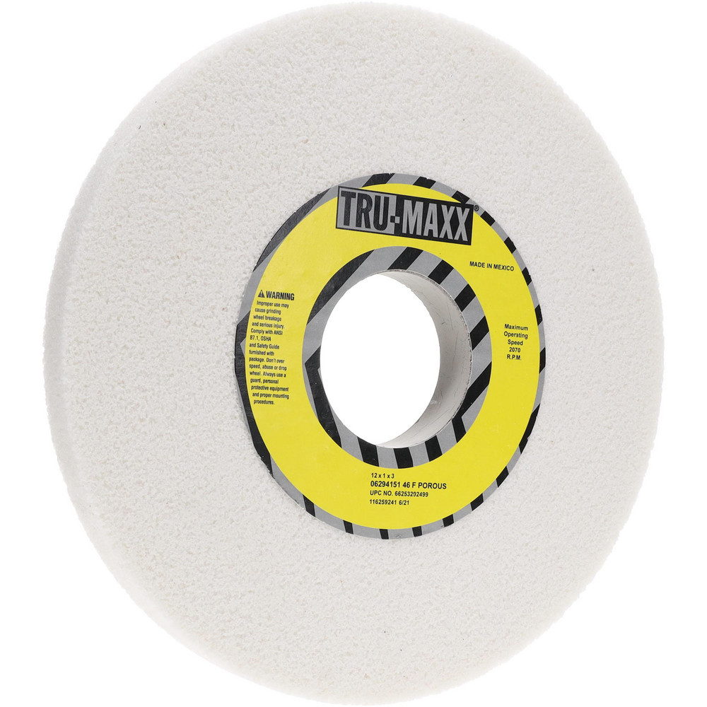 Surface Grinding Wheel: 12